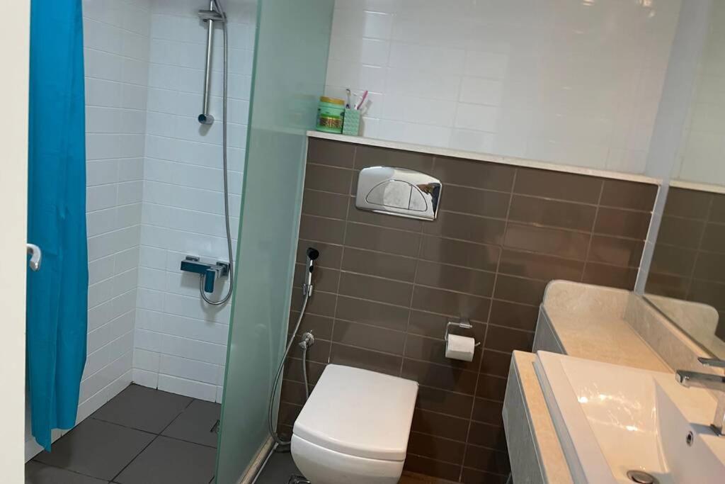 2 Bedroom Incredible Ocean Vew Apartment Ras el Kaïmah Extérieur photo