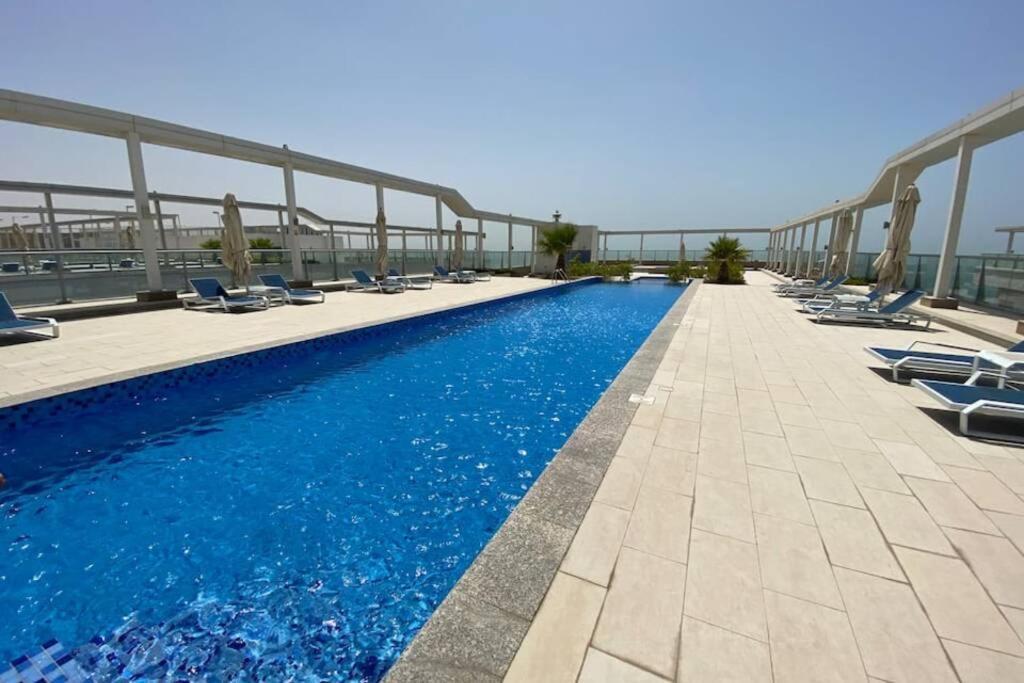 2 Bedroom Incredible Ocean Vew Apartment Ras el Kaïmah Extérieur photo