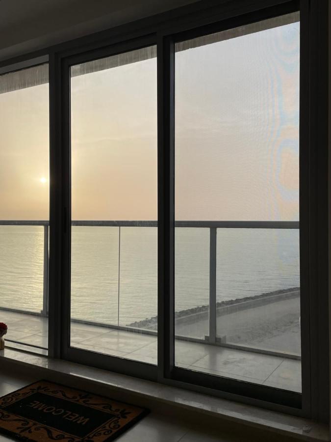 2 Bedroom Incredible Ocean Vew Apartment Ras el Kaïmah Extérieur photo