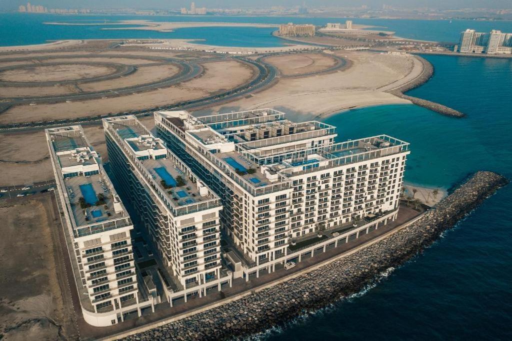 2 Bedroom Incredible Ocean Vew Apartment Ras el Kaïmah Extérieur photo
