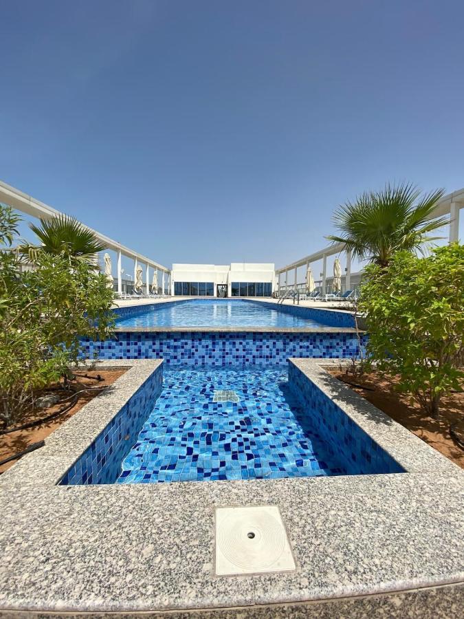 2 Bedroom Incredible Ocean Vew Apartment Ras el Kaïmah Extérieur photo