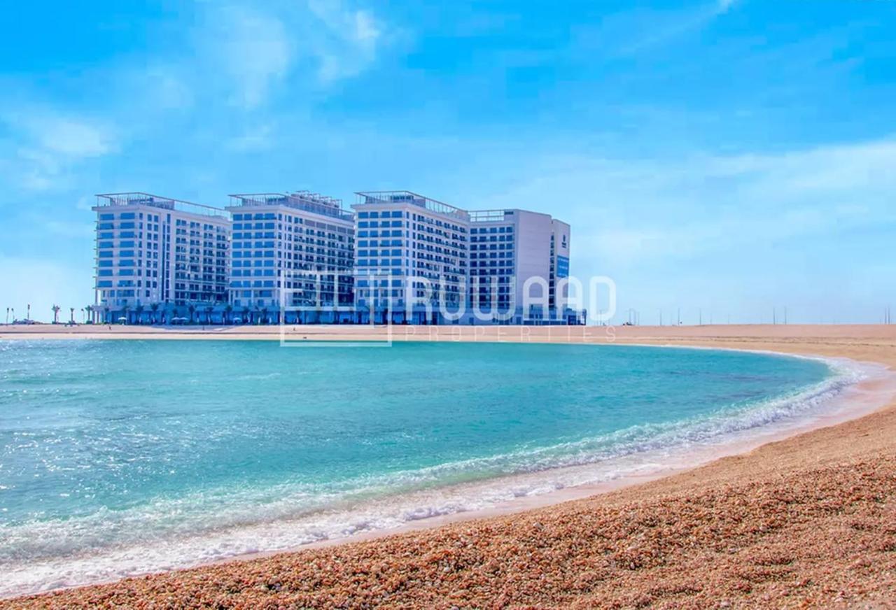 2 Bedroom Incredible Ocean Vew Apartment Ras el Kaïmah Extérieur photo
