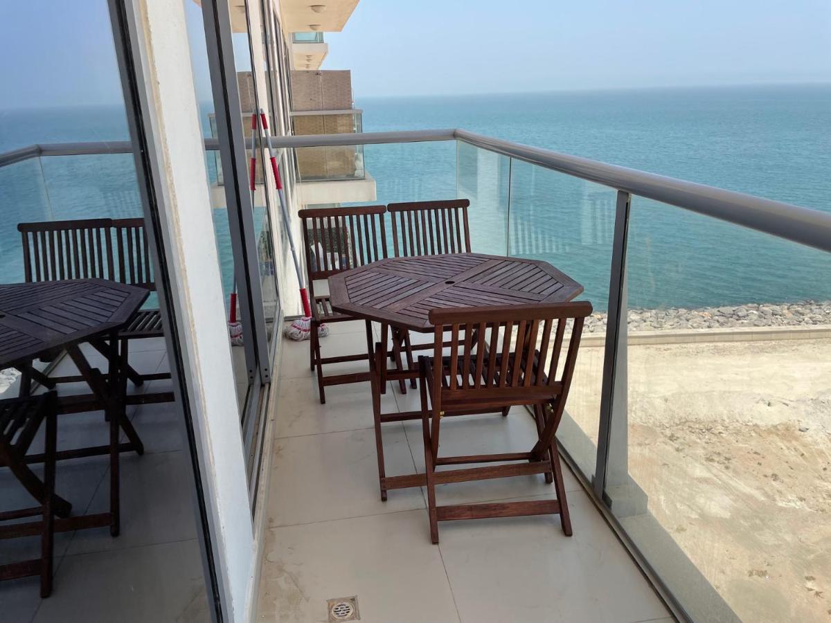 2 Bedroom Incredible Ocean Vew Apartment Ras el Kaïmah Extérieur photo