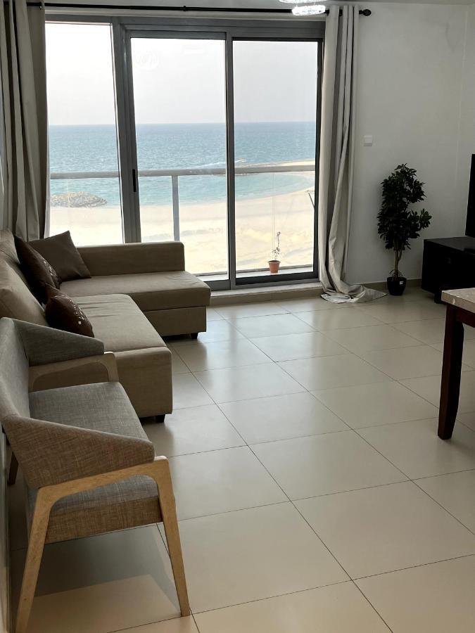 2 Bedroom Incredible Ocean Vew Apartment Ras el Kaïmah Extérieur photo