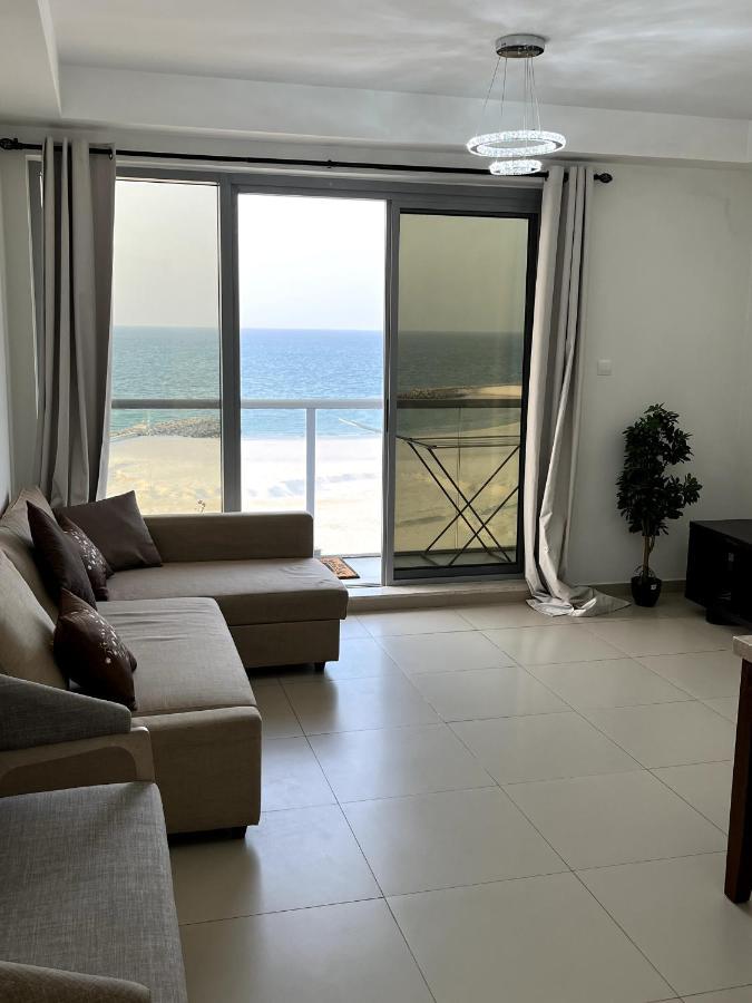 2 Bedroom Incredible Ocean Vew Apartment Ras el Kaïmah Extérieur photo