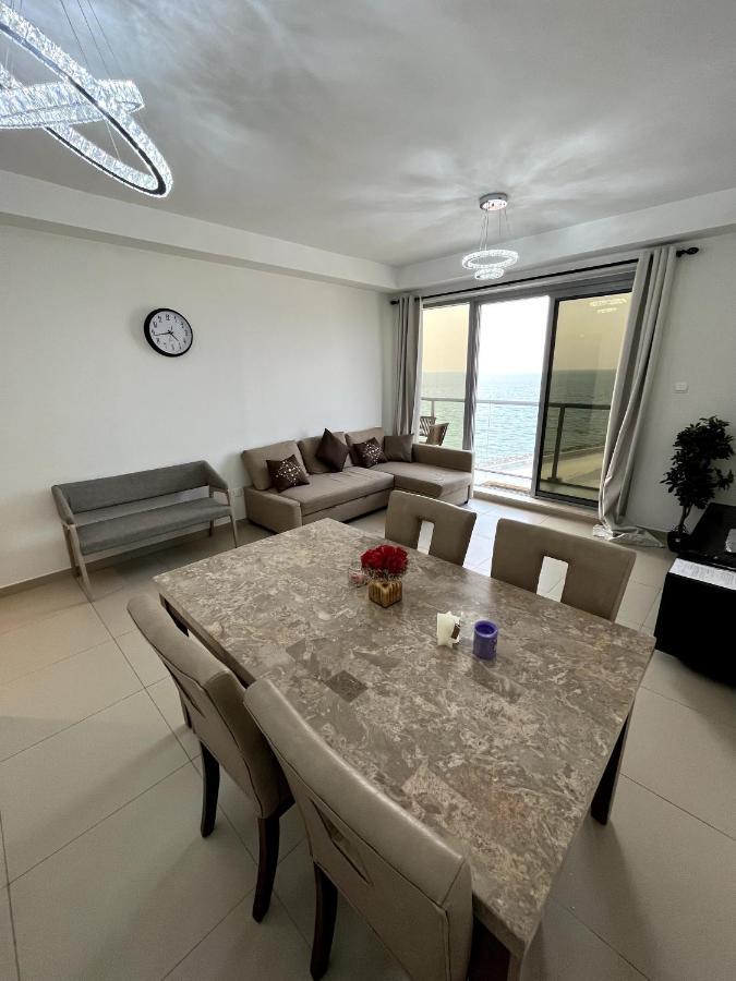 2 Bedroom Incredible Ocean Vew Apartment Ras el Kaïmah Extérieur photo
