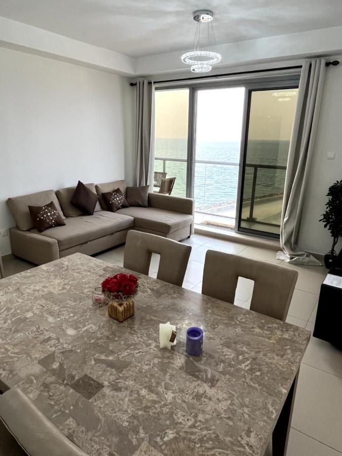 2 Bedroom Incredible Ocean Vew Apartment Ras el Kaïmah Extérieur photo
