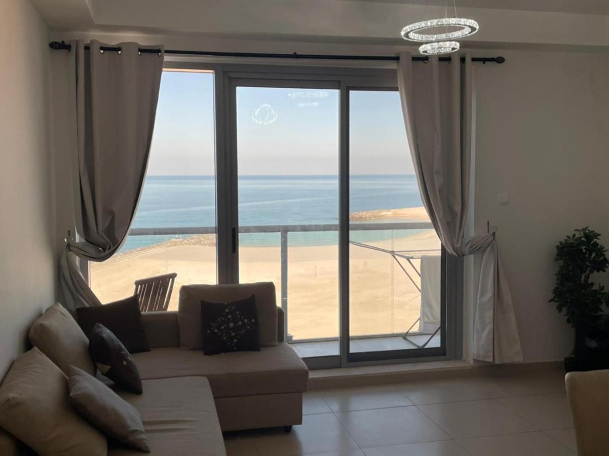 2 Bedroom Incredible Ocean Vew Apartment Ras el Kaïmah Extérieur photo