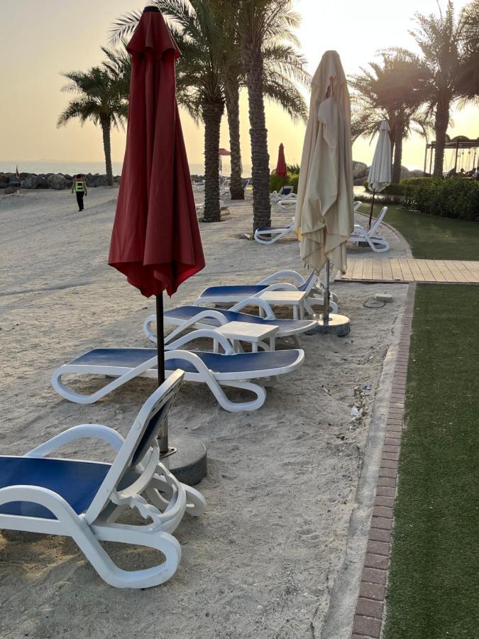 2 Bedroom Incredible Ocean Vew Apartment Ras el Kaïmah Extérieur photo
