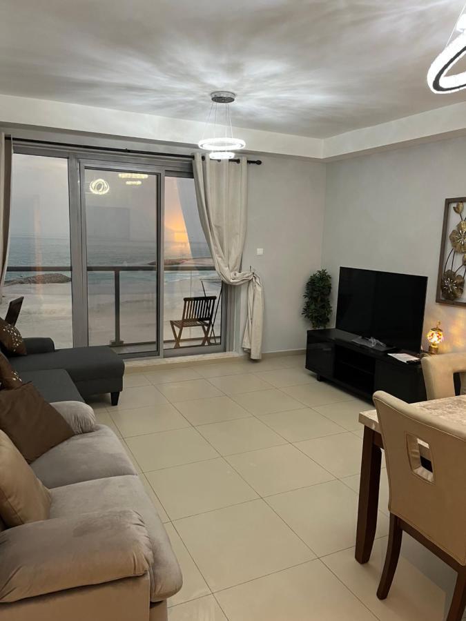 2 Bedroom Incredible Ocean Vew Apartment Ras el Kaïmah Extérieur photo