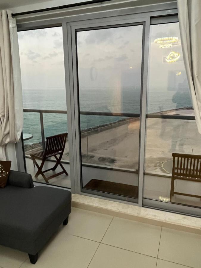 2 Bedroom Incredible Ocean Vew Apartment Ras el Kaïmah Extérieur photo